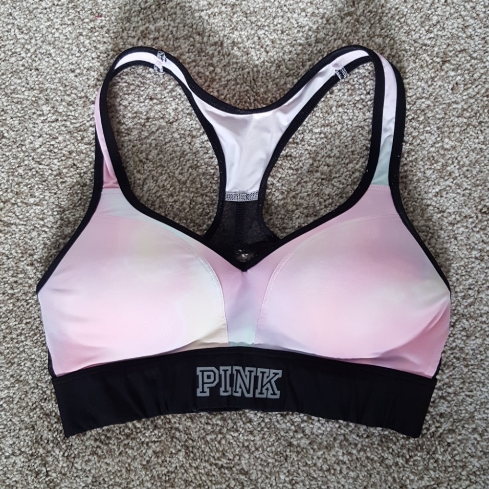 PINK sports bra